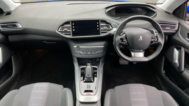 Peugeot 308 1.5 BlueHDi 130 Allure 5dr EAT8 Digital i-Cockpit Diesel Estate